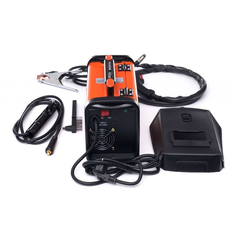 Suvirinimo pusautomatis 3in1 MIG/MMA/LIFT TIG 250A KD1875 nuotrauka 5