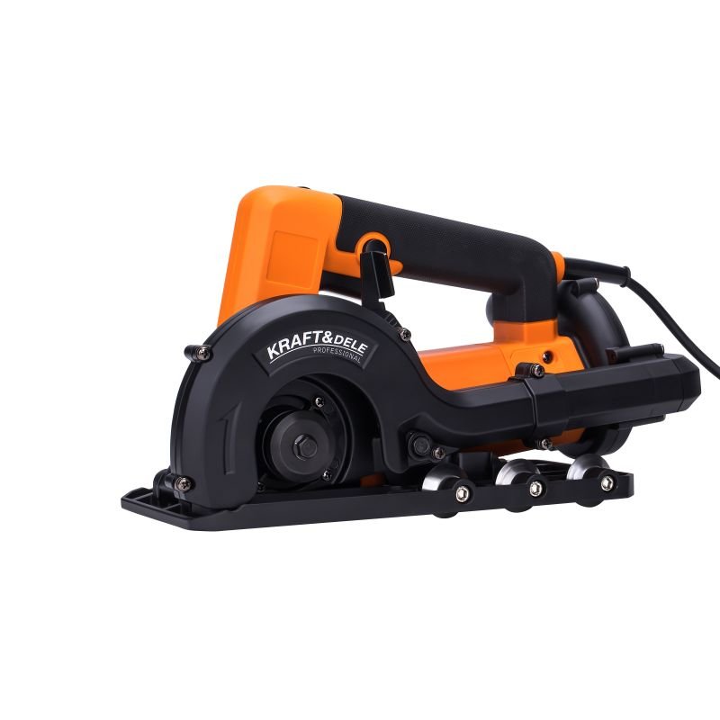 KRAFT&DELE KD11797 pjovimo/šlifavimo mašina skiediniams ir akmens plytelėms, 1500 W nuotrauka 9
