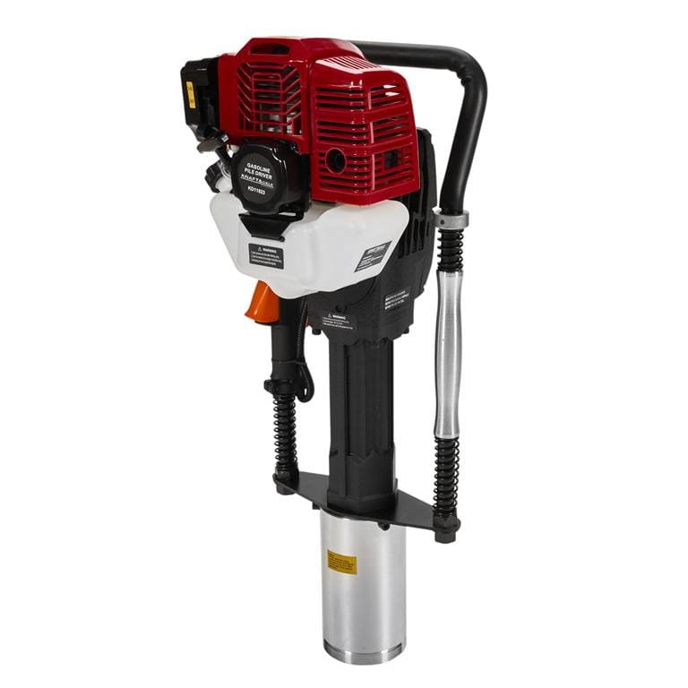 Benzininis polių kaltas KD11923, 50 J, 1,9 kW, 49/69/100 mm nuotrauka 5