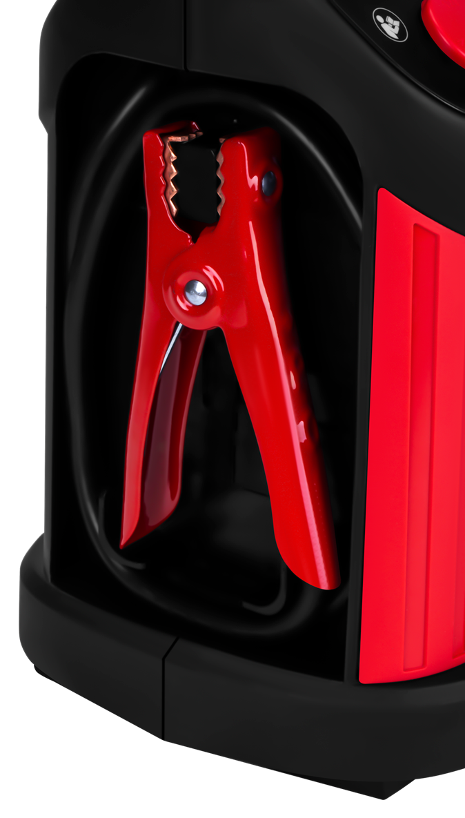 Kraft&Dele KD5347 užvedimo stotelė, 12 V, 26 Ah, 1200/700 A nuotrauka 6