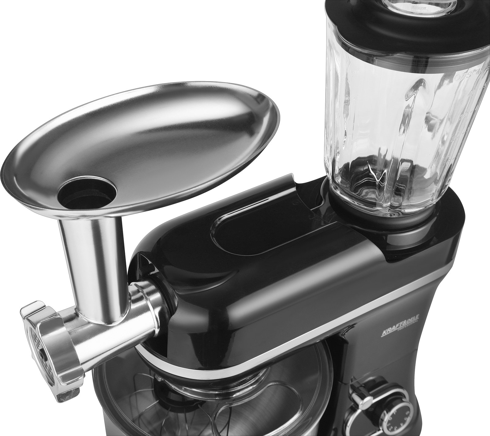 Planetinis virtuvinis kombainas KD4147, 5 l, iki 3000 W nuotrauka 5