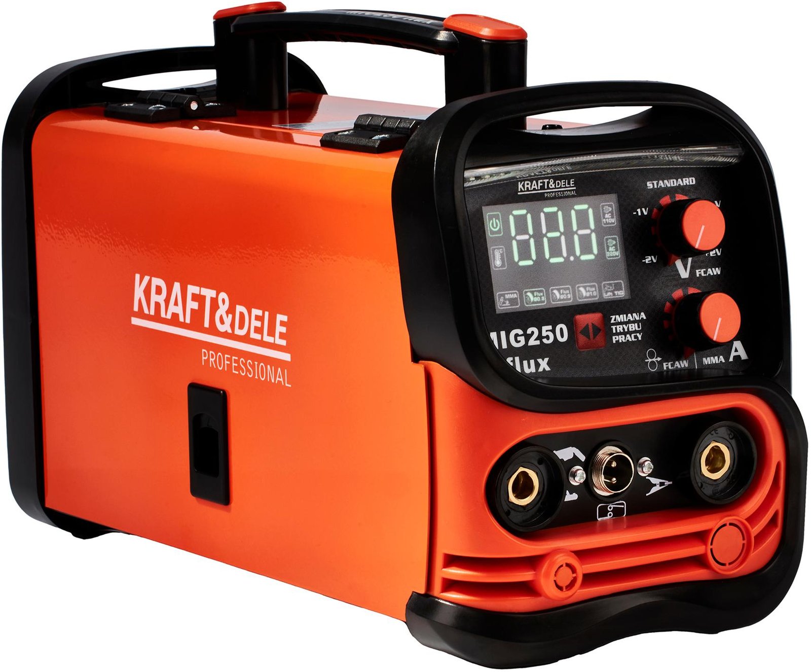 Suvirinimo pusautomatis 3in1 MIG/MMA/LIFT TIG 250A KD1875 — nuotrauka 1