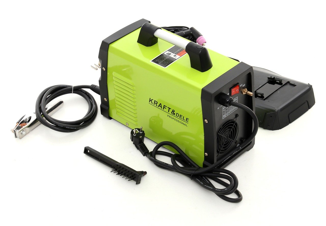 Kraft&Dele KD1848 CUT-60 plazminio pjovimo aparatas (IGBT) nuotrauka 3