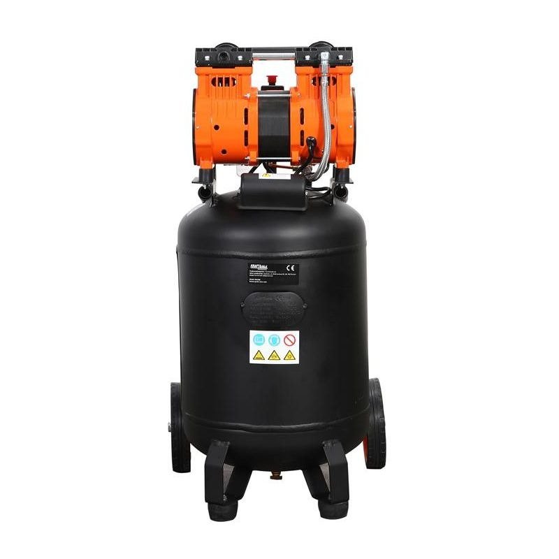 Kraft&Dele KD1388 bealyvis oro kompresorius, 50 l, 2000 W nuotrauka 9