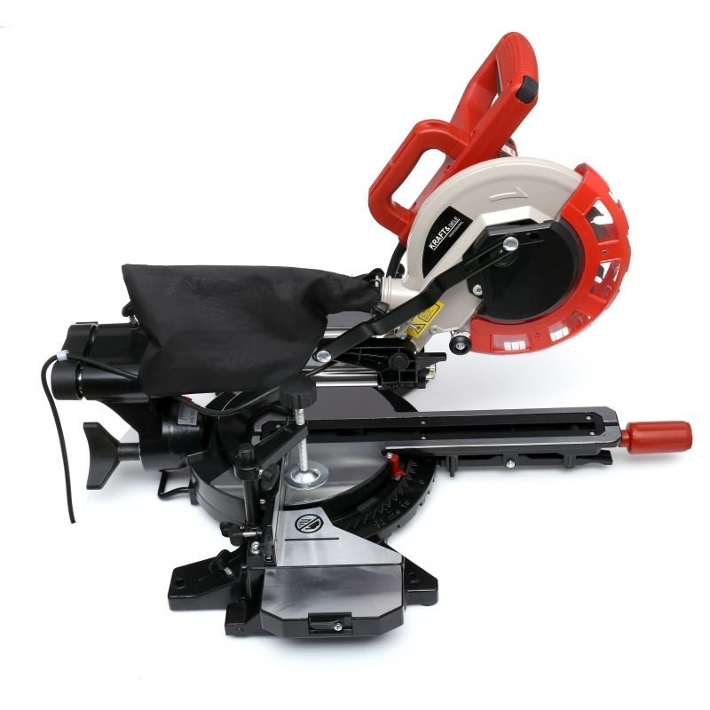Kraft&Dele KD3011 skersinio pjovimo staklės 2200 W, Ø210 mm nuotrauka 4