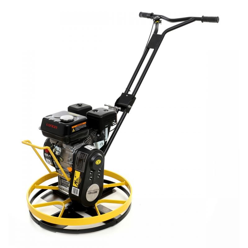 Kraft&Dele KD1188 benzininė betono glaistyklė, 57 cm nuotrauka 4