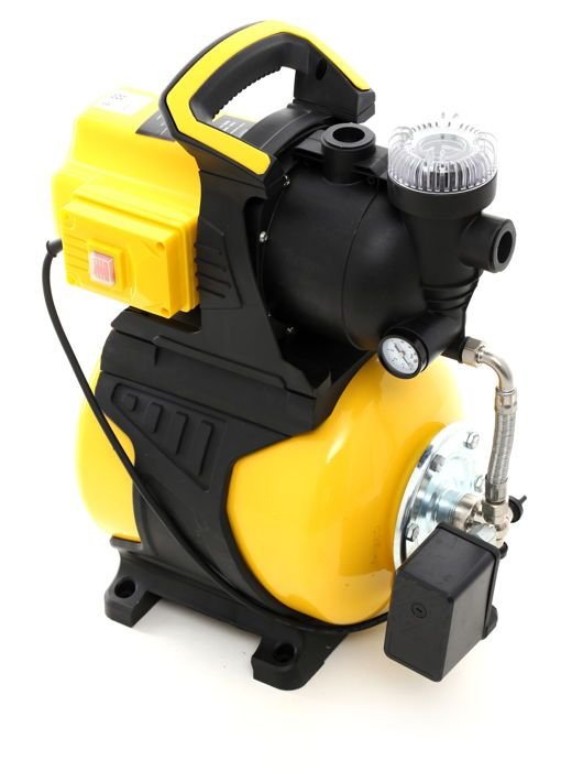 KRAFT&DELE KD743 hidroforinė vandens stotis, 1250 W