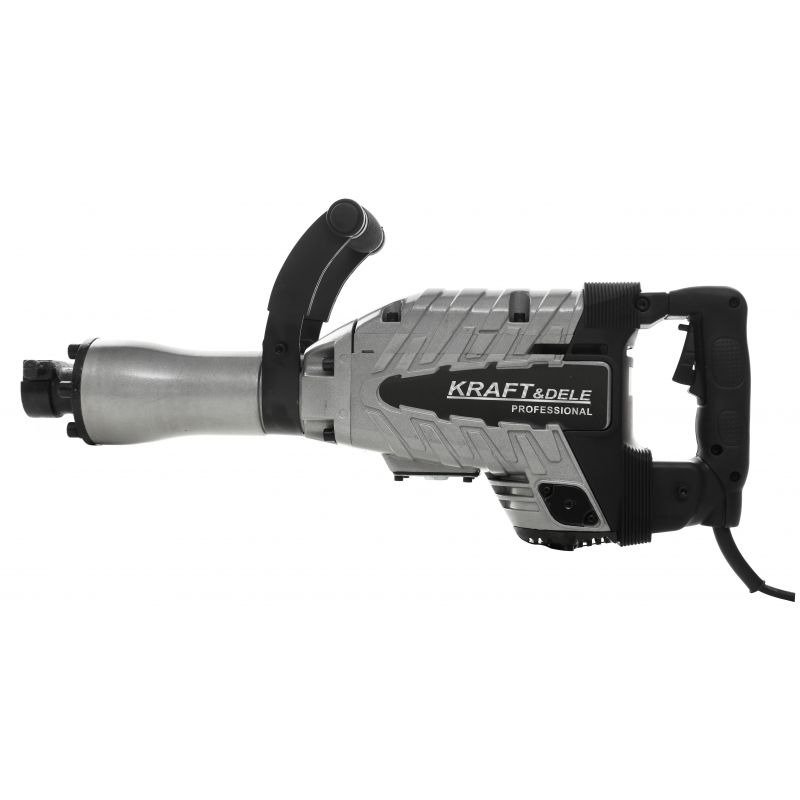 Smūginis griovimo plaktukas KRAFT&DELE KD1545, 2500 W, 50 J nuotrauka 7