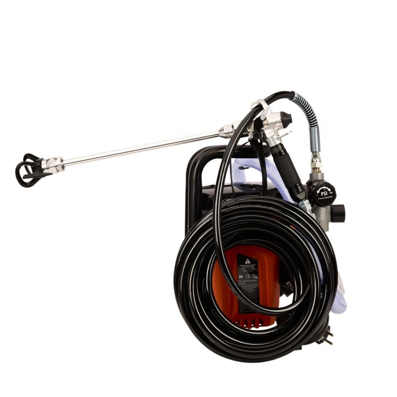 Kraft&Dele KD1746 elektrinis dažų purkštuvas 1450 W nuotrauka 6