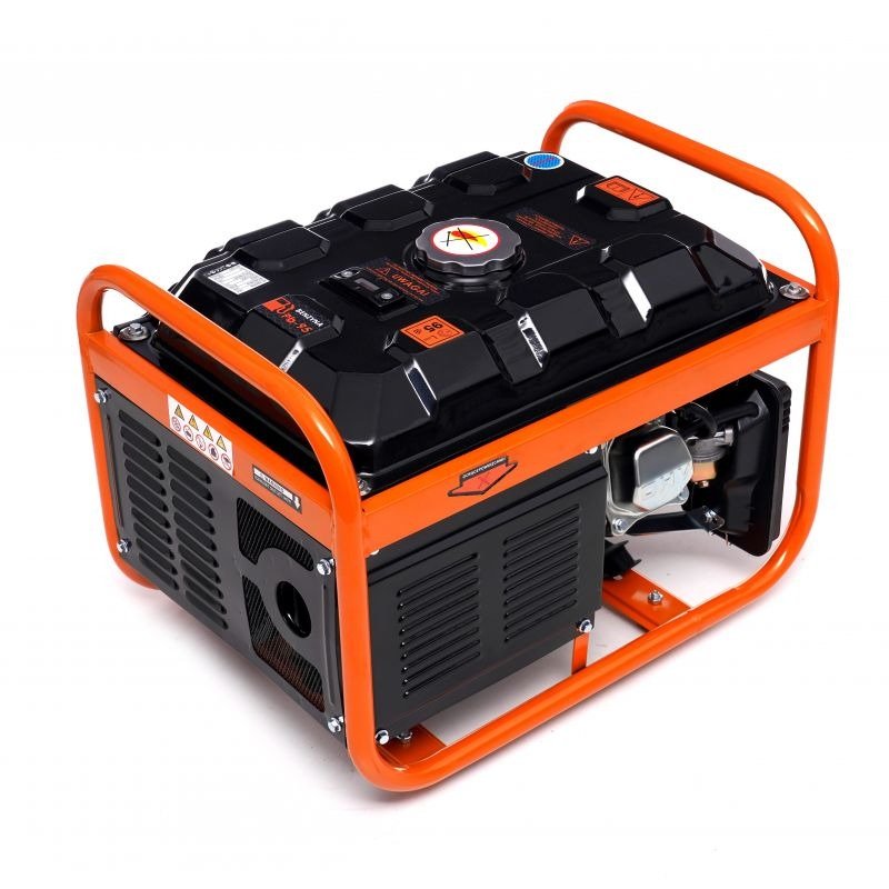 Kraft&Dele KD161 elektros generatorius 3500 W, 12/230/380 V nuotrauka 12
