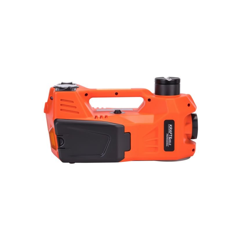 KRAFT&DELE KD1367 elektrinis domkratas su integruotu kompresoriumi (155–450 mm) nuotrauka 12