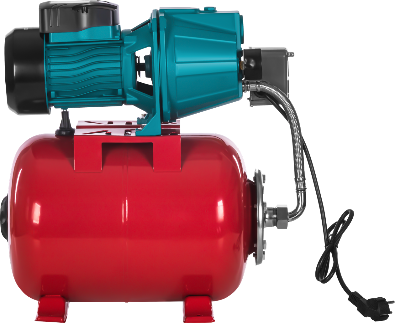 KRAFT&DELE KD5230 hidraforas, 1200 W, 3600 l/val., 24 l bakas nuotrauka 5