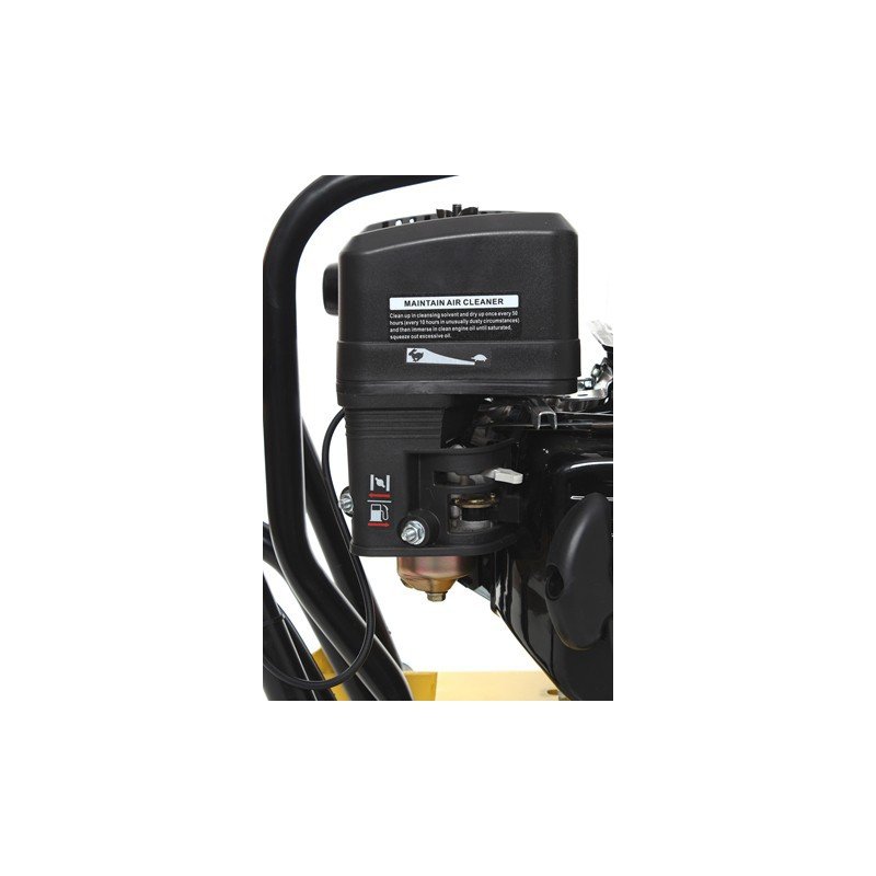 Kraft&Dele KD1180 vibroplokštė, 5,5 AG, 65 kg nuotrauka 8