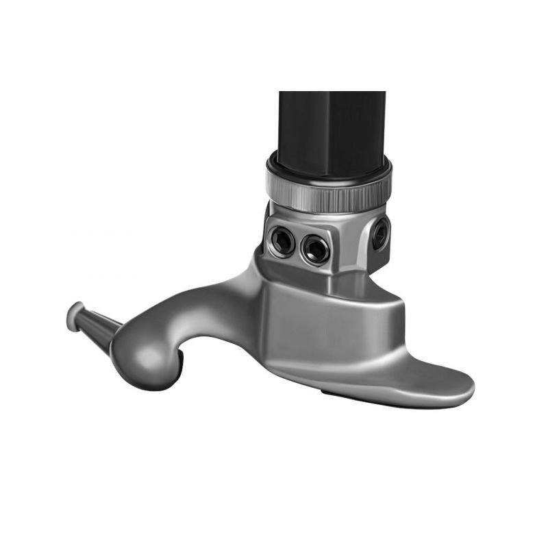 Automatinės padangų montavimo staklės su papildoma svirtimi 400 V KD5800 nuotrauka 6