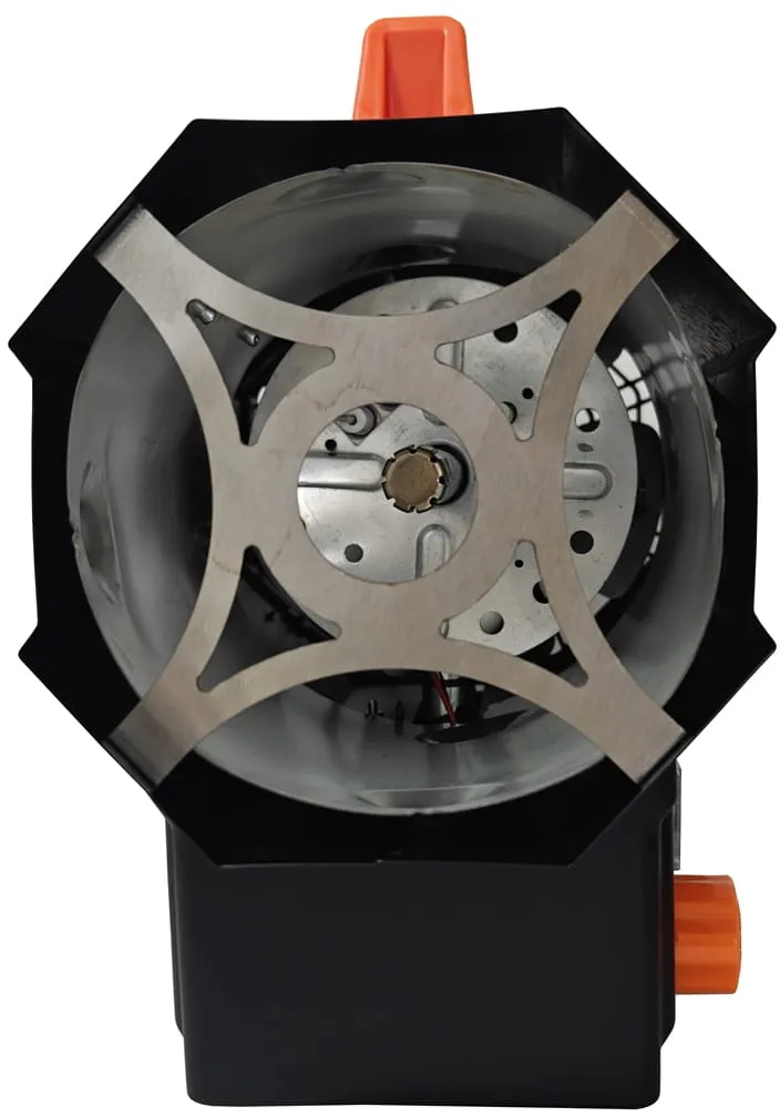 KRAFT&DELE KD11731 dujinis ventiliatorinis šildytuvas 25 kW su automatiniu reduktoriumi nuotrauka 8