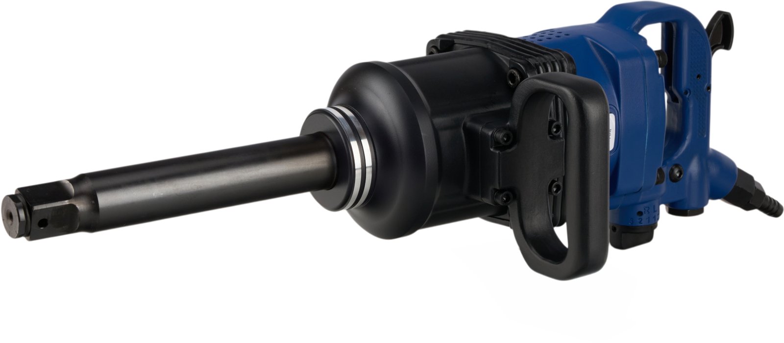 Pneumatinis smūginis veržliasukis 1″ KD5786 nuotrauka 3