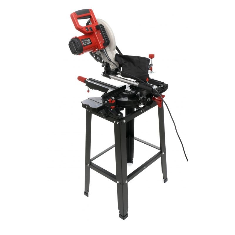Kraft&Dele KD3010 medžio skersinio pjovimo staklės su kojomis, 2500 W, Ø250 mm nuotrauka 5
