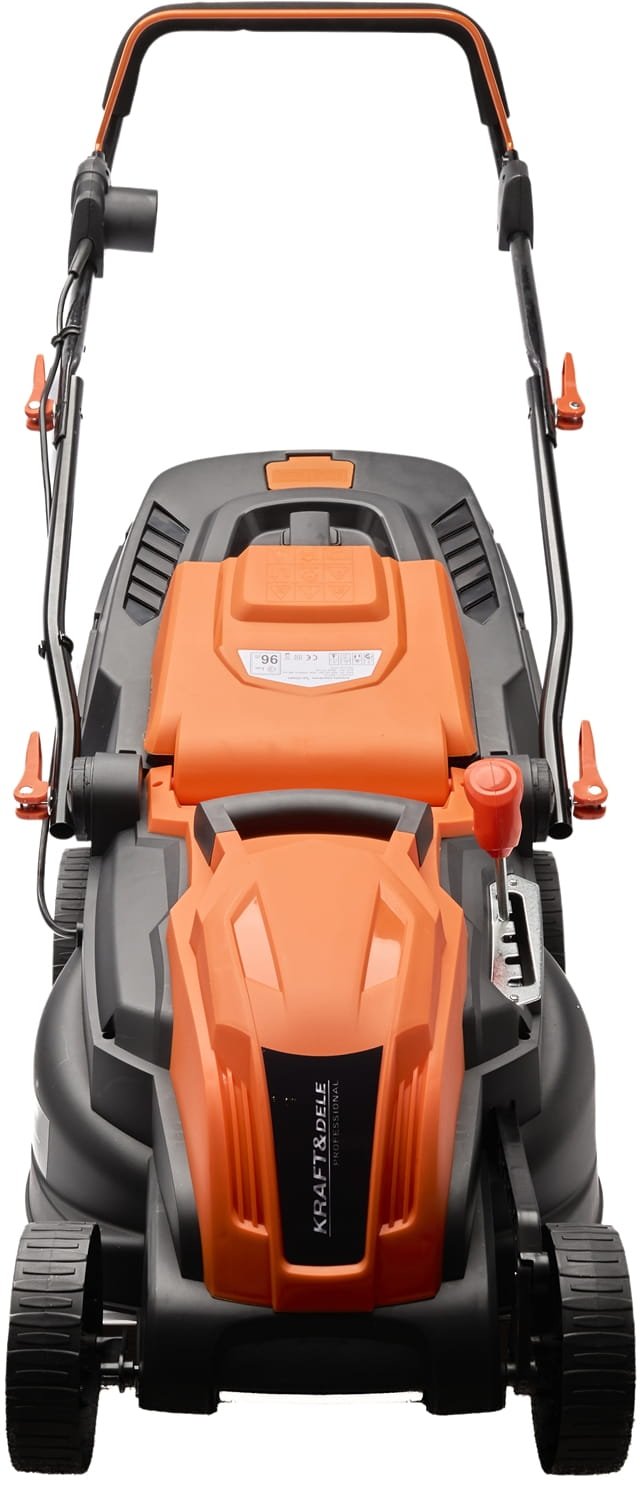 Kraft&Dele KD5401 elektrinė vejapjovė 2600 W nuotrauka 5