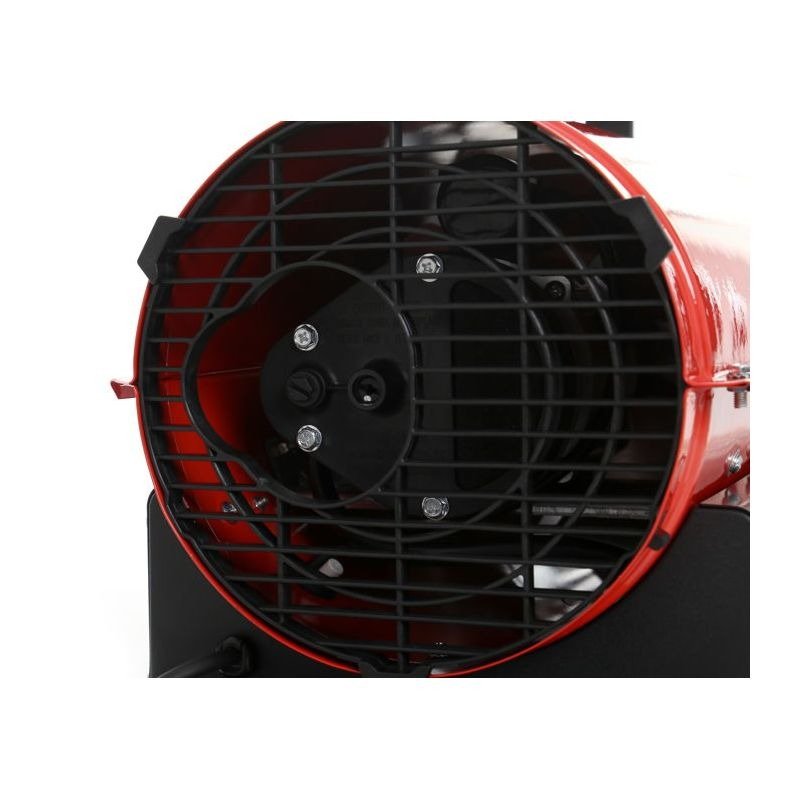 KRAFT&DELE KD11710 dyzelinis šildytuvas, 30 kW, su termostatu nuotrauka 6