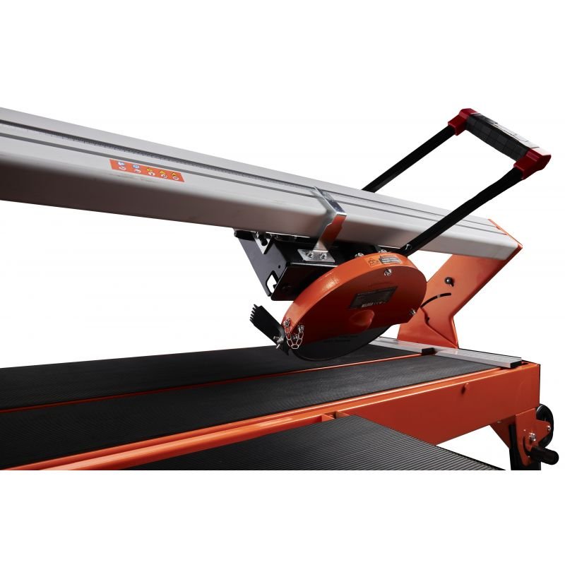 Plytelių pjovimo staklės su stovu Kraft&Dele KD1372 (1200 mm, 2200 W) nuotrauka 4