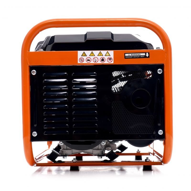 Kraft&Dele KD161 elektros generatorius 3500 W, 12/230/380 V nuotrauka 8