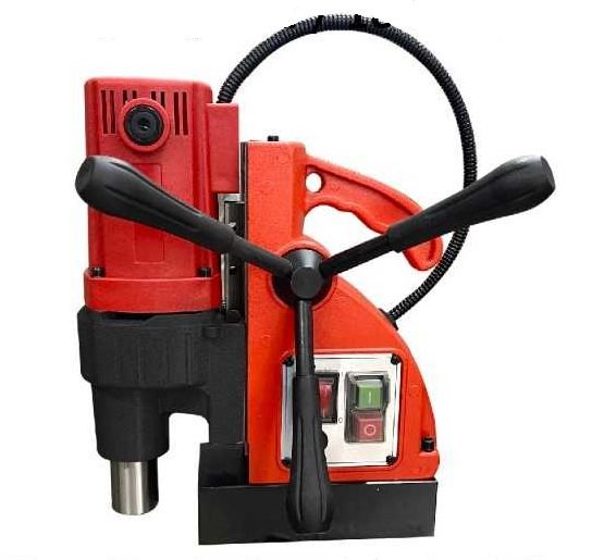 KRAFT&DELE KD1382 magnetinės gręžimo staklės, 1800 W, 1300 N, 16 mm — nuotrauka