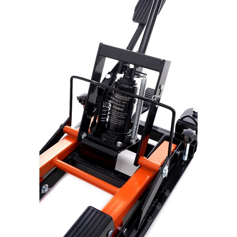 Kraft&Dele KD353 ATV/motociklo hidraulinis keltuvas, 680 kg nuotrauka 11