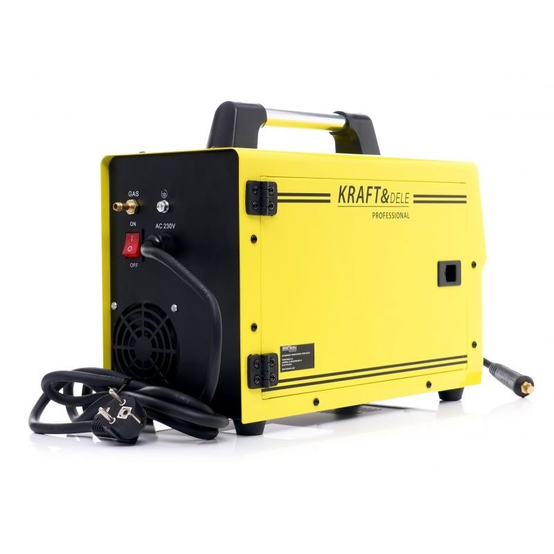 Kraft&Dele KD811 MIG/MMA suvirinimo aparatas 400 A nuotrauka 6