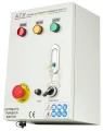 KRAFT&DELE KD152 + KD152-ATS trifazis dyzelinis generatorius su ATS nuotrauka 8