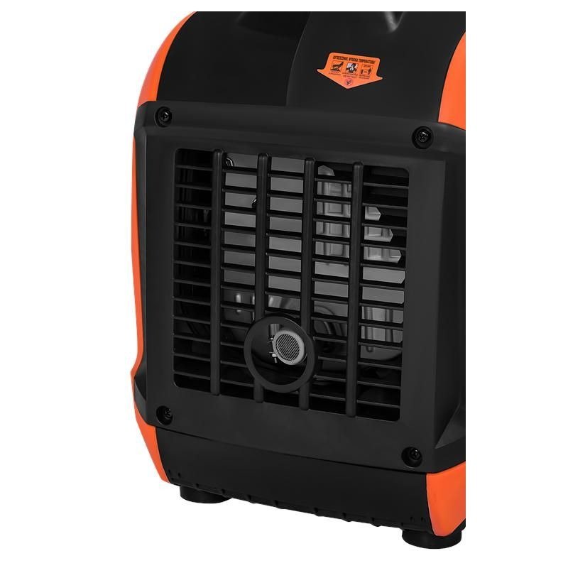 KRAFT&DELE KD3155 inverterinis elektros generatorius 2,6 kW nuotrauka 7