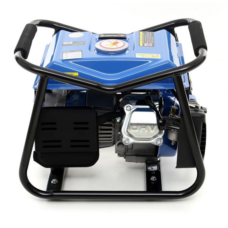 Generatorius KD140, 1500 W, 12/230 V (vienfazis) nuotrauka 12