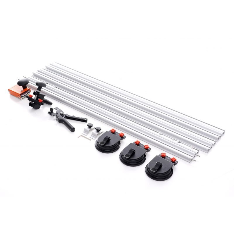 Rinkinys didelio formato plytelėms pjauti 3200 mm KD10674 nuotrauka 3