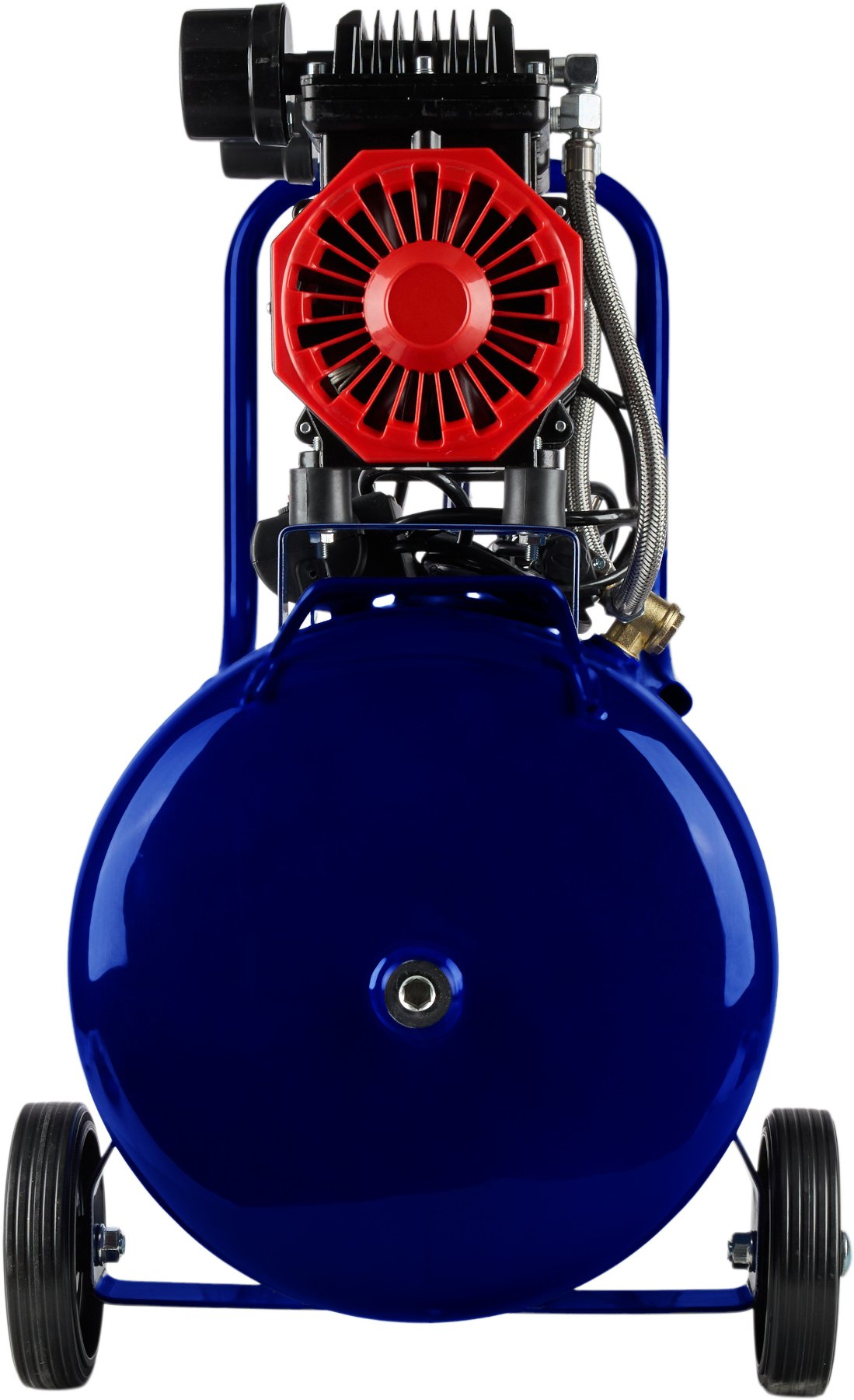 Kraft&Dele KD4052 betepalinis oro kompresorius 50 l, 1500 W, 290 l/min nuotrauka 6