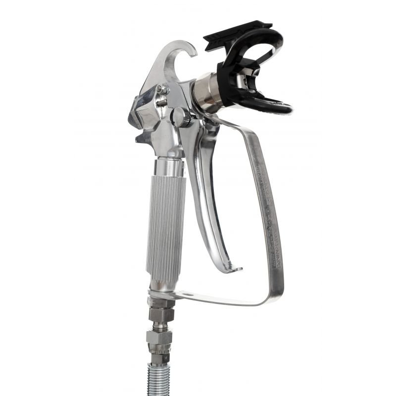 KRAFT&DELE KD1745 hidrodinaminis (airless) dažymo įrenginys nuotrauka 8