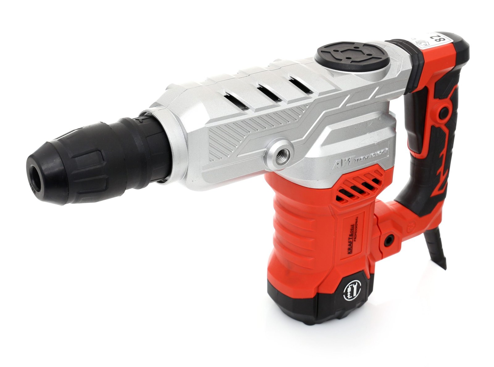 KRAFT&DELE KD1736 atskėlimo plaktukas 2650 W nuotrauka 4
