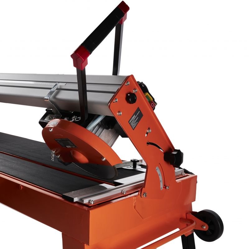 Plytelių pjovimo staklės su stovu Kraft&Dele KD1372 (1200 mm, 2200 W) nuotrauka 3