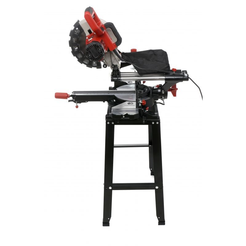 Kraft&Dele KD3010 medžio skersinio pjovimo staklės su kojomis, 2500 W, Ø250 mm nuotrauka 8