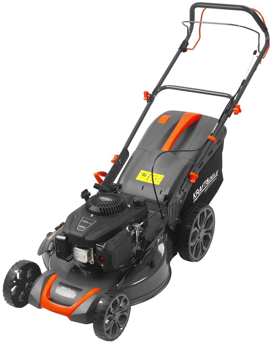 Kraft&Dele KD5085 benzininė vejapjovė, 510 mm, 9 AG