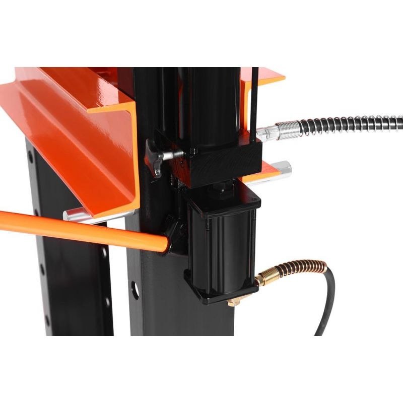 KRAFT&DELE hidraulinis presas 20 t KD5875 nuotrauka 4