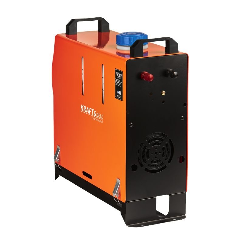 KRAFT&DELE KD11782 dyzelinis autonominis oro šildytuvas 12 V, 9 kW nuotrauka 7