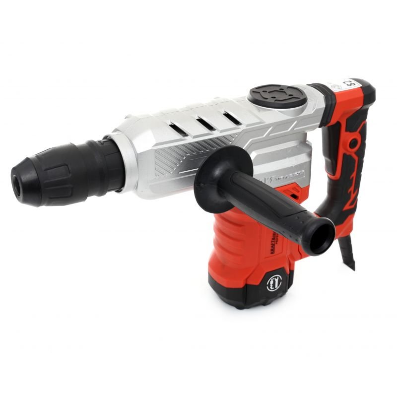 KRAFT&DELE KD1736 atskėlimo plaktukas 2650 W nuotrauka 8