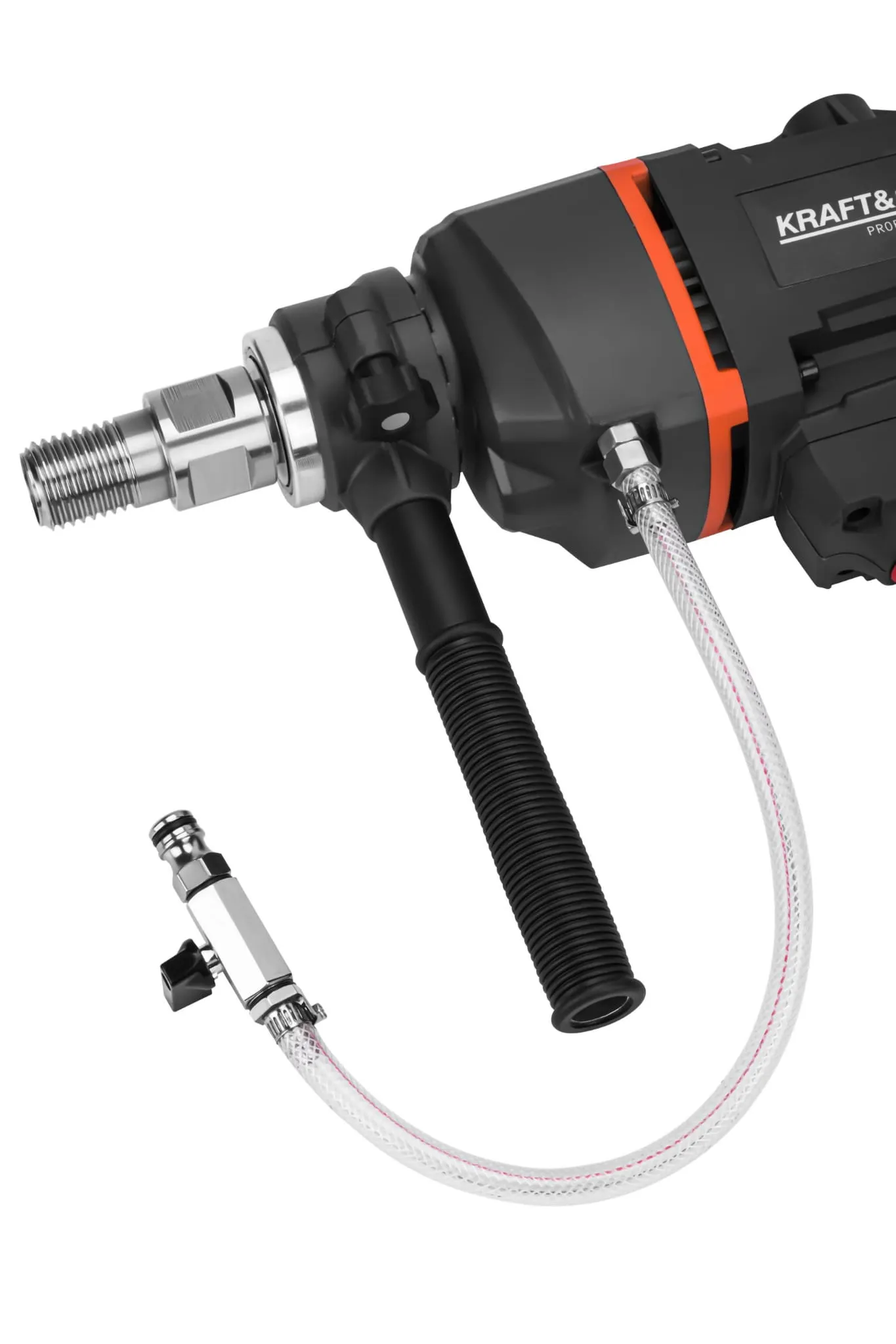 Betono gręžtuvas 2300 W KD3076 nuotrauka 4