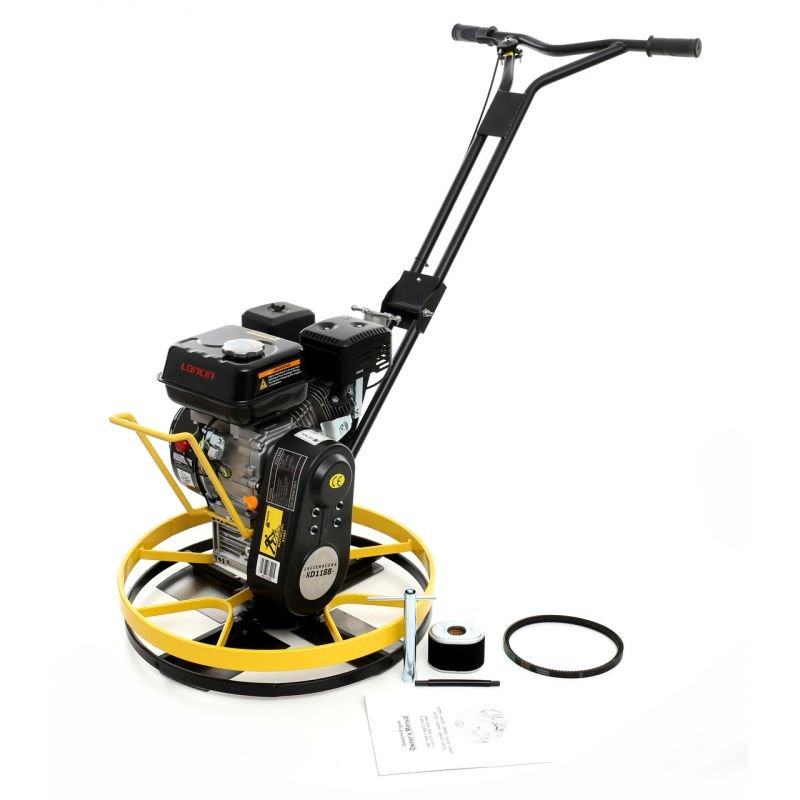 Kraft&Dele KD1188 benzininė betono glaistyklė, 57 cm nuotrauka 5