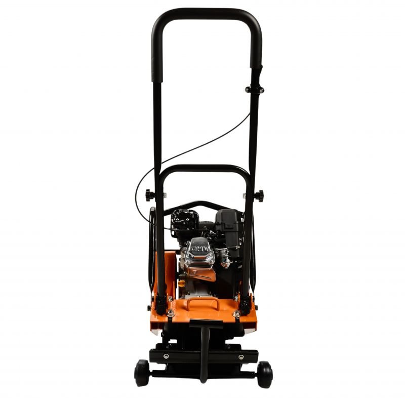 Vibroplokštė 60 kg su LONCIN 7 AG varikliu (KD1196) nuotrauka 8