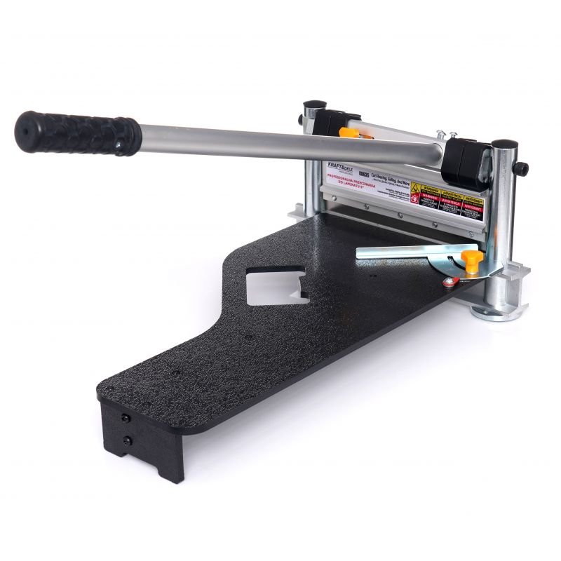 KRAFT&DELE KD635 rankinė laminato pjaustyklė nuotrauka 2