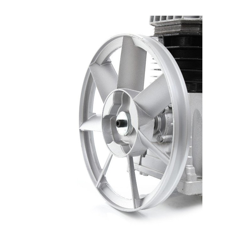 KRAFT&DELE KD1492 2 cilindrų oro kompresorius, 2,2 kW nuotrauka 9
