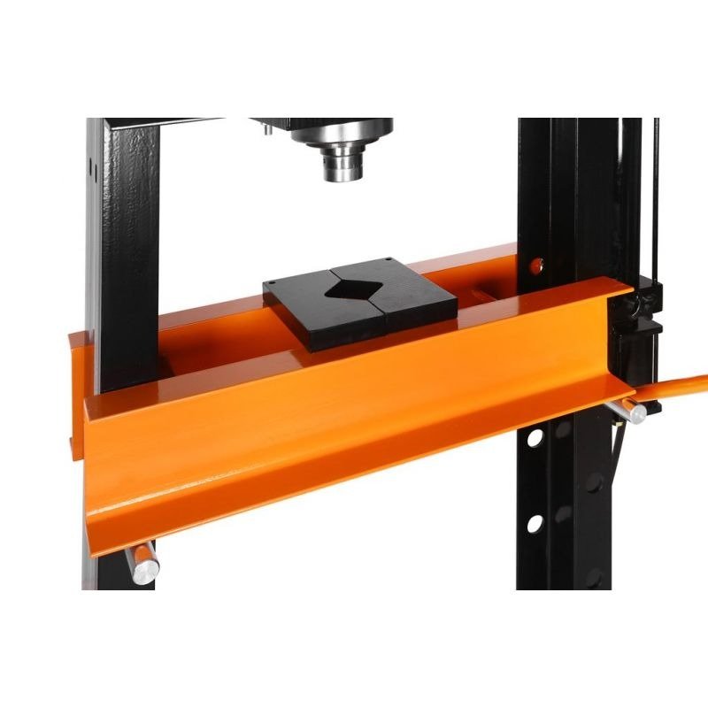 KRAFT&DELE hidraulinis presas 20 t KD5875 nuotrauka 11
