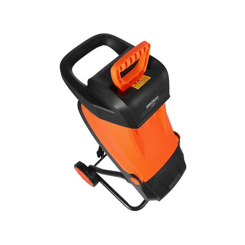Elektrinis šakų smulkintuvas 3500 W KD5210 nuotrauka 6