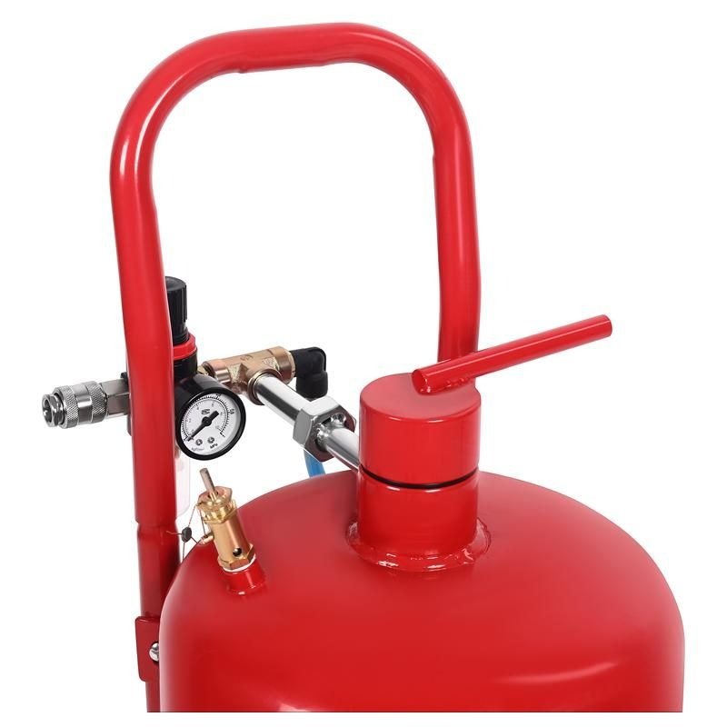 Kraft&Dele KD5879 sifoninė smėliapūtė, 19 l nuotrauka 11