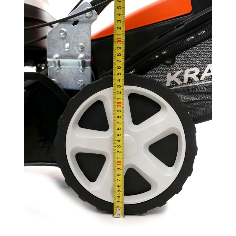 Kraft&Dele KD5080 benzininė savaeigė vejapjovė, 51 cm nuotrauka 5